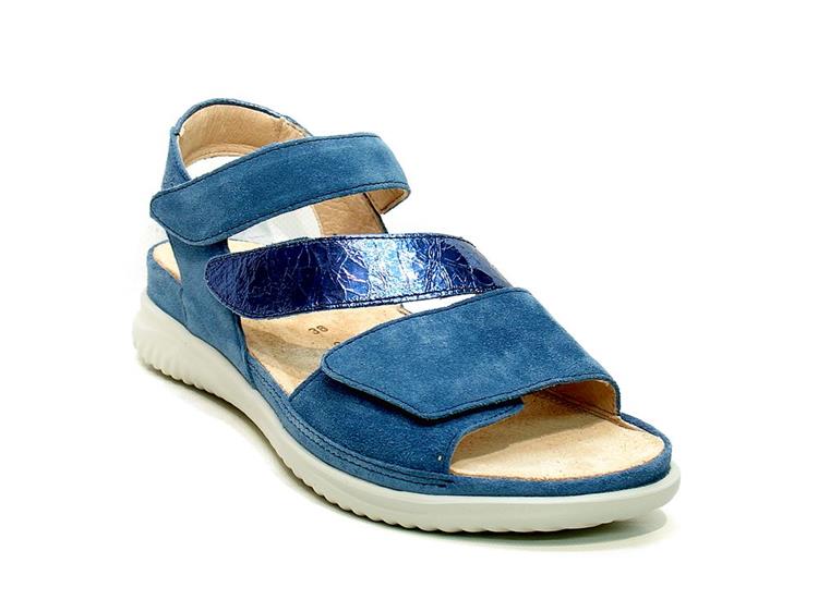Hartjes 132.1135 Wijdte G Licht-blauw