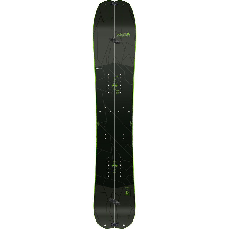 Nitro Herren Doppleganger Splitboard 24/25