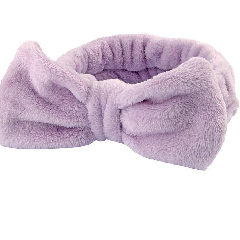 Coolkiss - Bow Face Wash-hoofdband