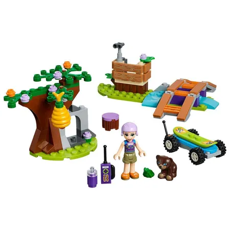 LEGO® Friends 41363 Mias Outdoor Abenteur