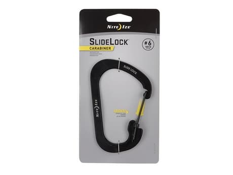 Nite Ize SlideLock karabinkrok 6