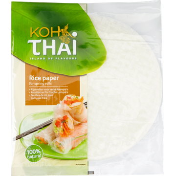Koh Thai Rijstvellen voor Verse Loempia's 100 g