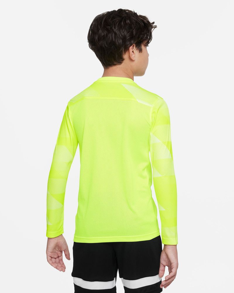 Maillot de gardien Nike Gardien Park IV Jaune Fluo pour enfant