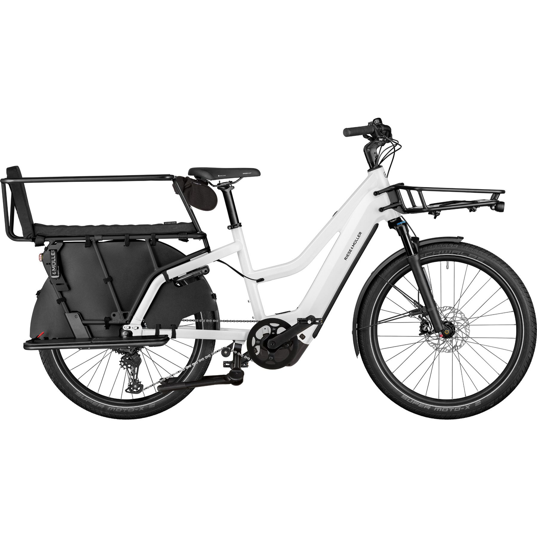 Riese & Müller Multicharger3 Family 2026
