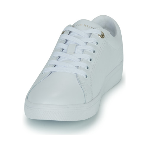 Tommy Hilfiger - Corporate Tommy Cupsole Blanco
