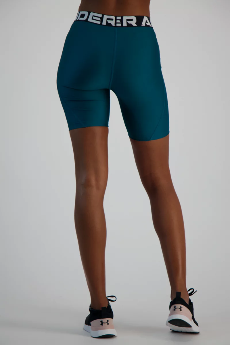 Under Armour HeatGear® 8 Inch Damen Short
