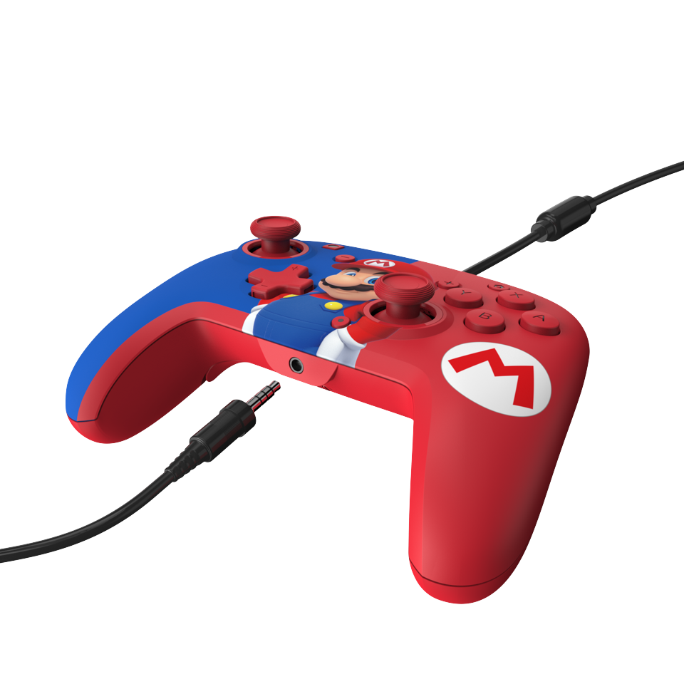 Mario bundle - Airlite Headset & Mario Power Pose Controller