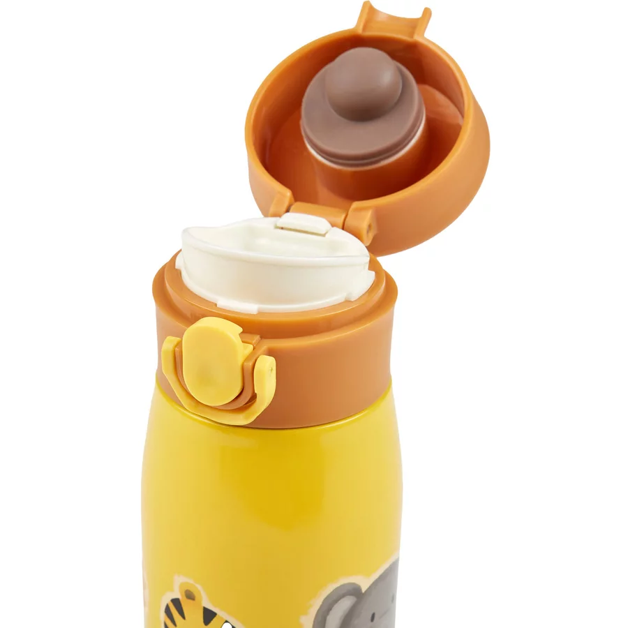 Sigikid Brotdose + Isolierflasche 2er Set gelb
