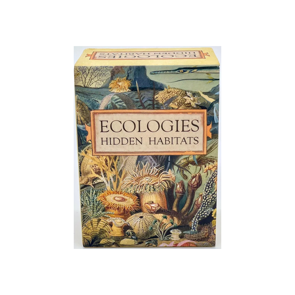 Ecologies - Hidden Habitats
