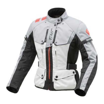 Veste T.UR WAYPOINT HYDROSCUD® LADY - Gris
