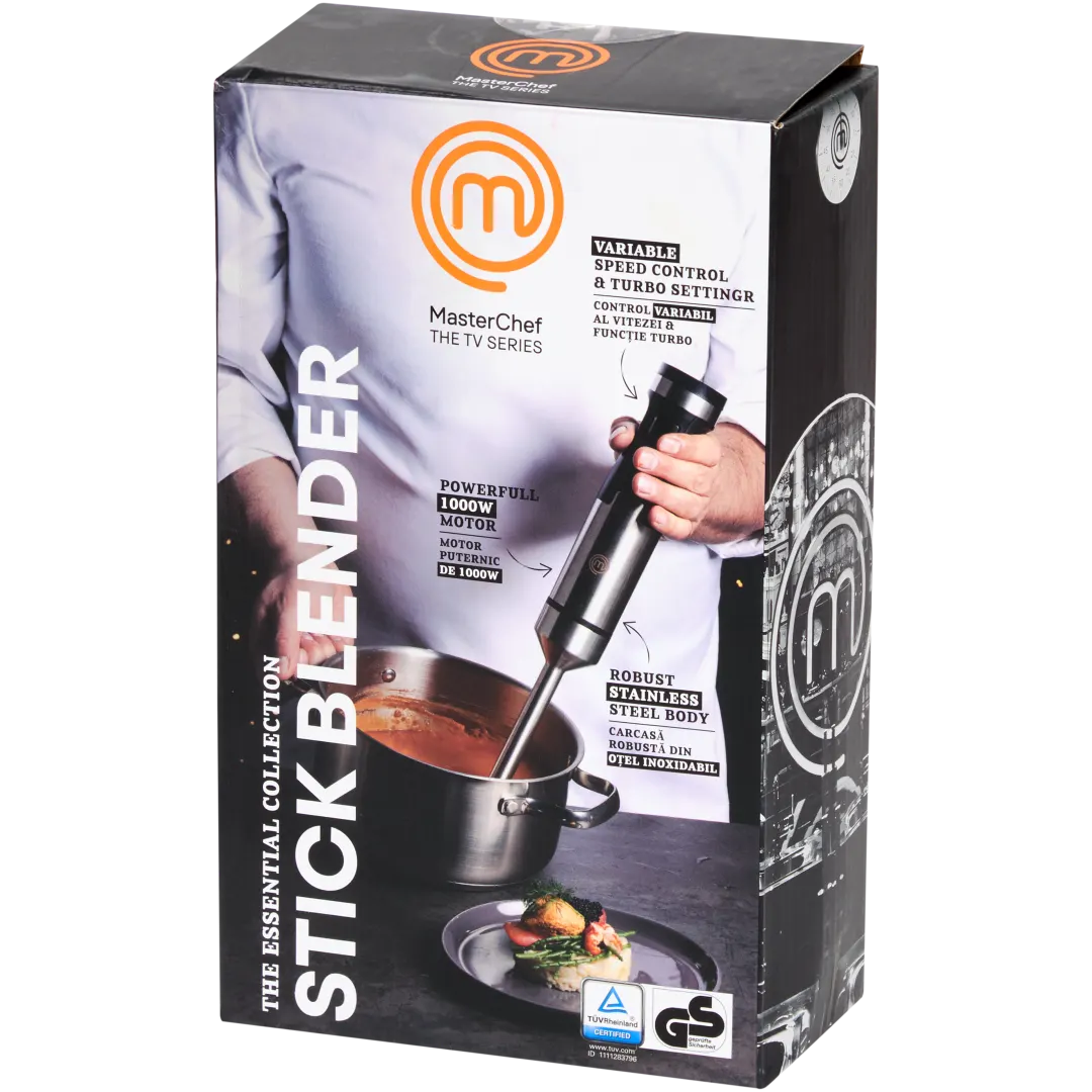 MasterChef staafmixer 1000 watt