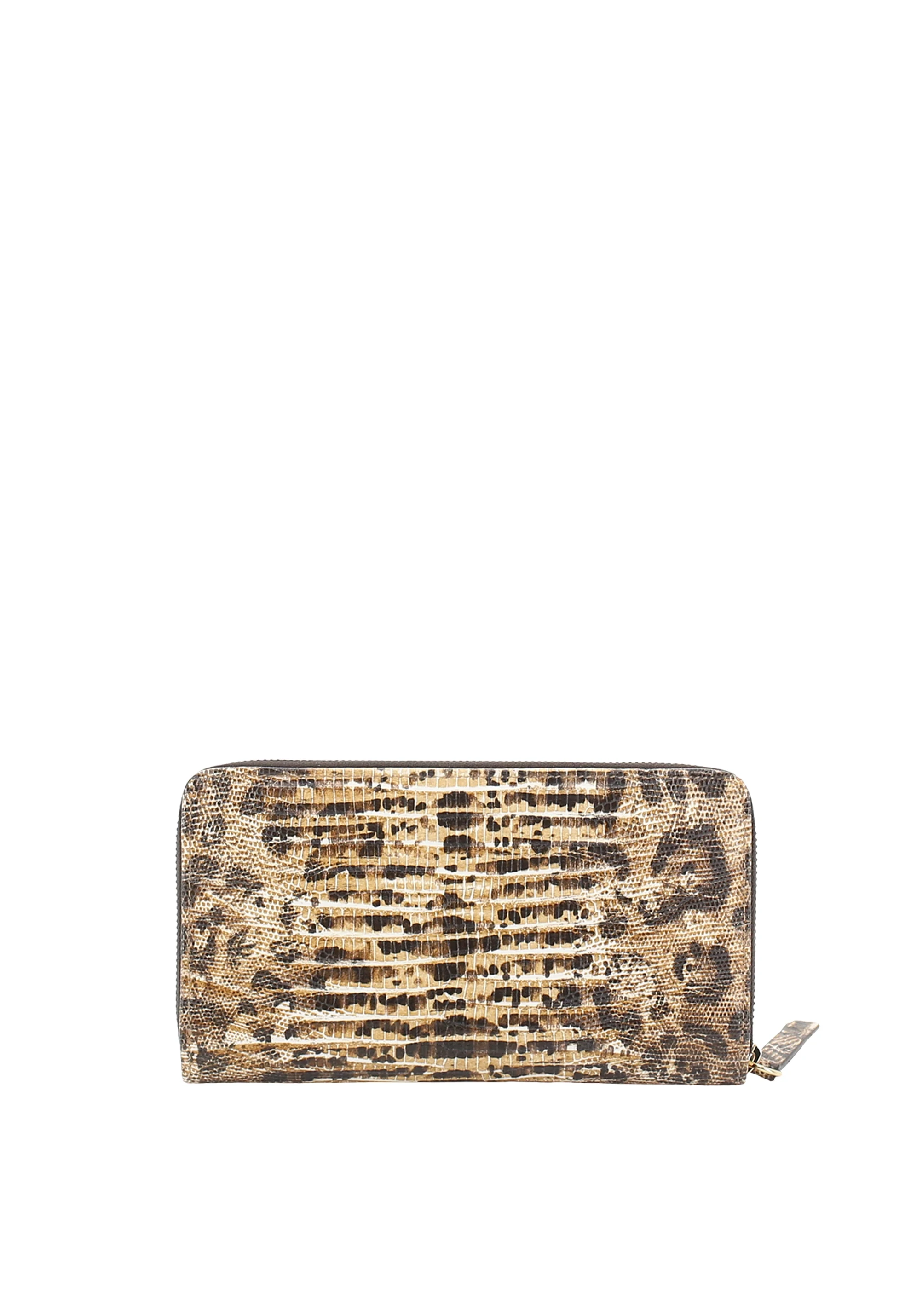 Wallet Leather Capre Tejus-Leo Standard