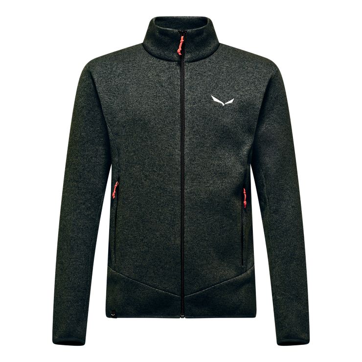 SalewaPUEZ ROCCA PL JACKET - oliv