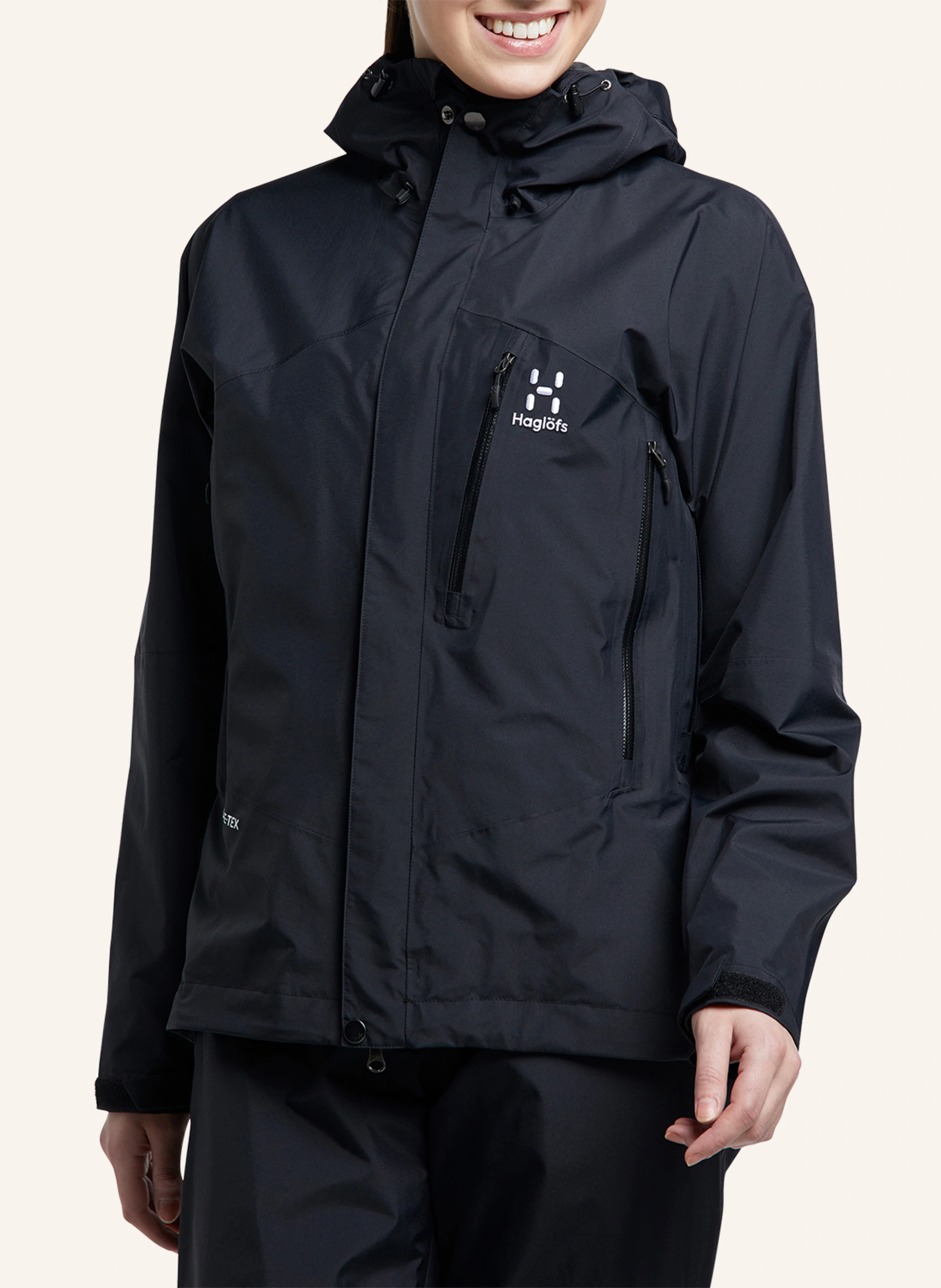 Haglöfs Hardshelljacke ASTRAL GTX
