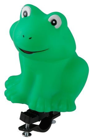 FROSCH Horn  grün
