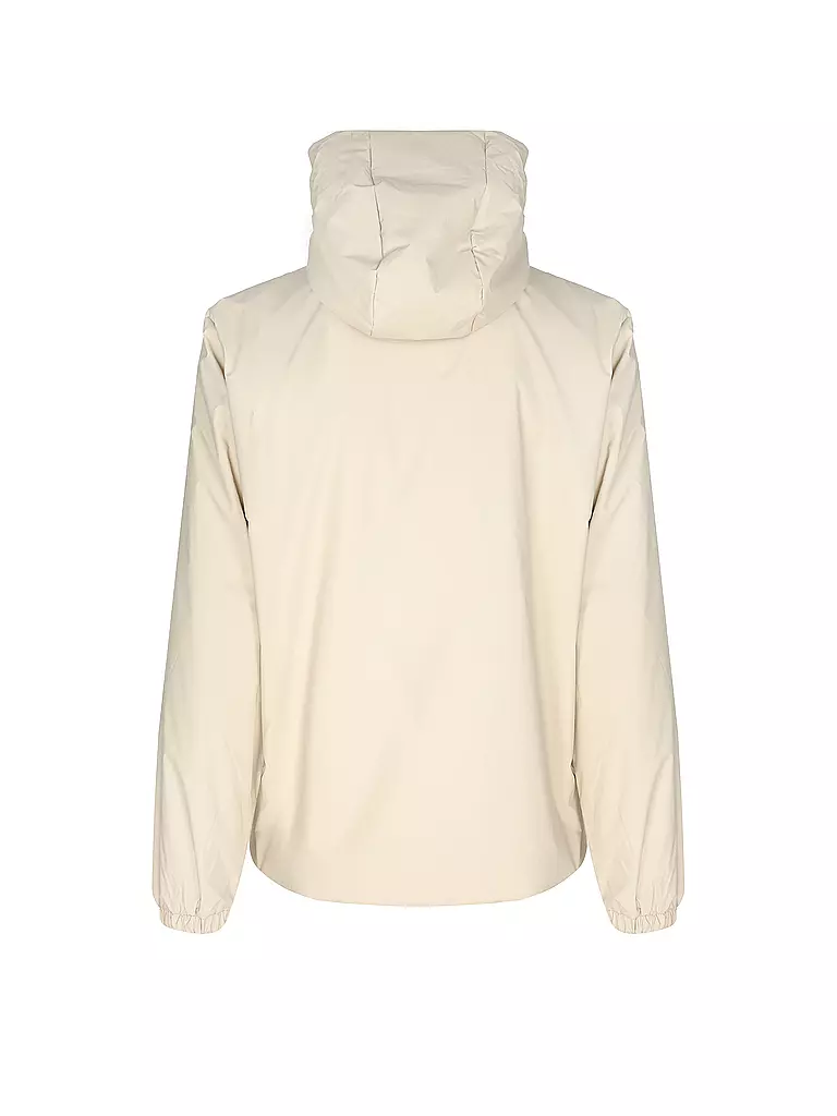 RAINS Regenjacke LOHJA beige