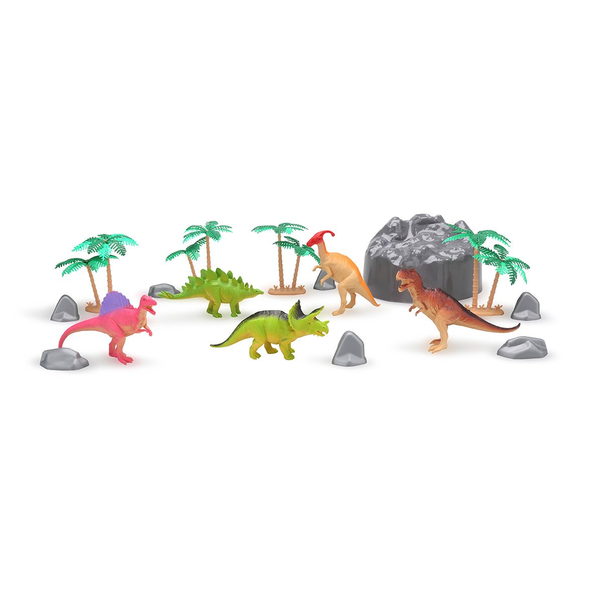 Figurines dinosaures