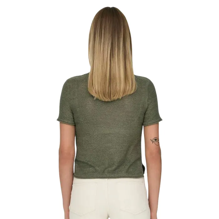 Only Sunny Knit Shirt Dames