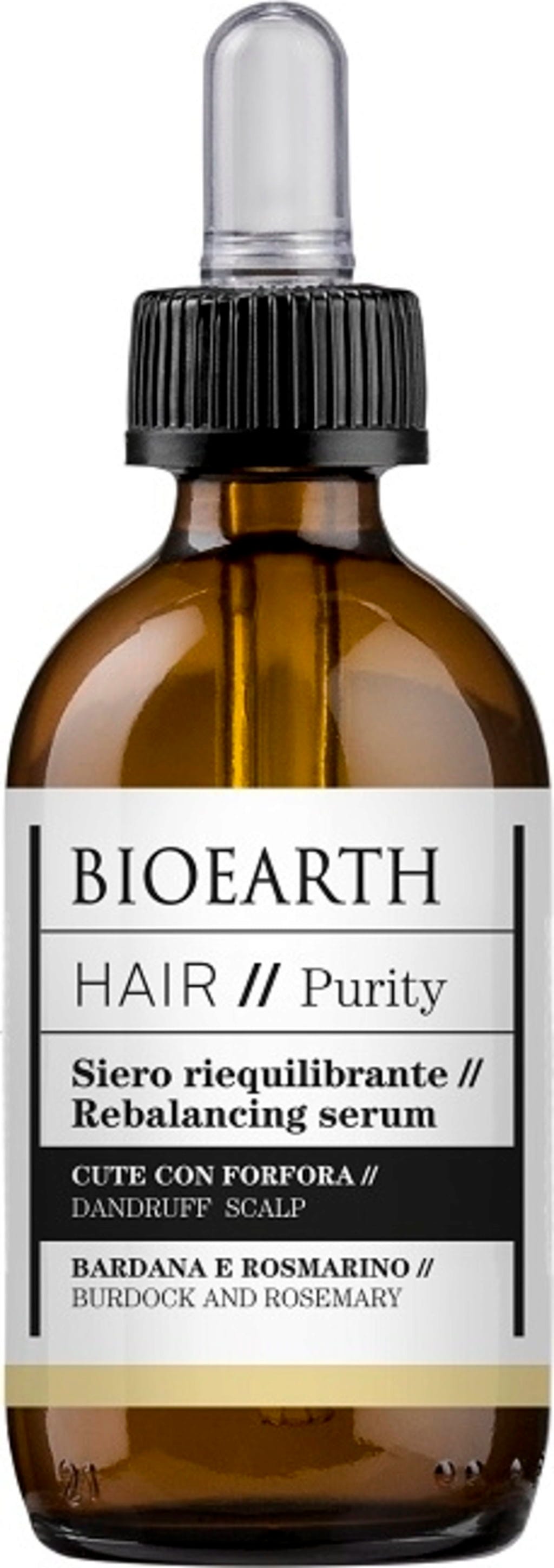 BIOEARTH  Ausgleichendes Serum, 50 ml