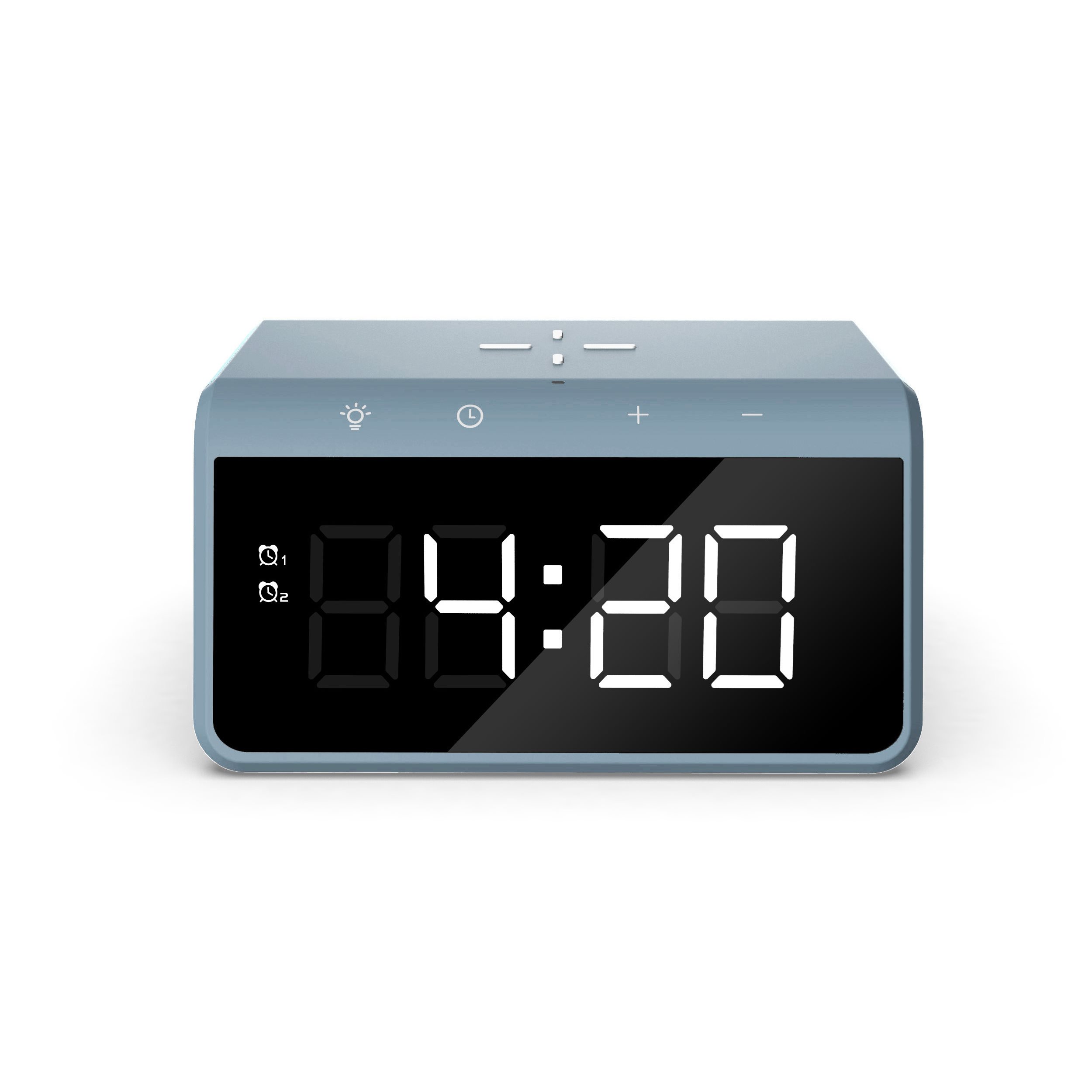 Caliber HCG019QI-PB Wekker - Blue