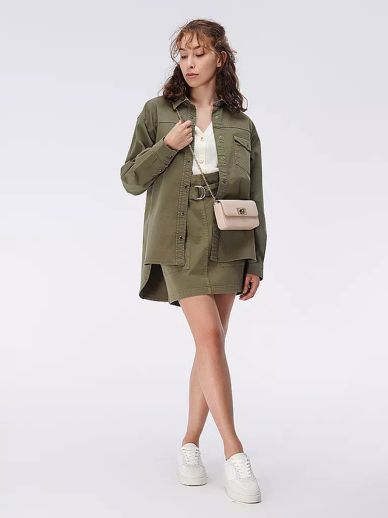 TORY BURCH Cardigan SIMONE creme
