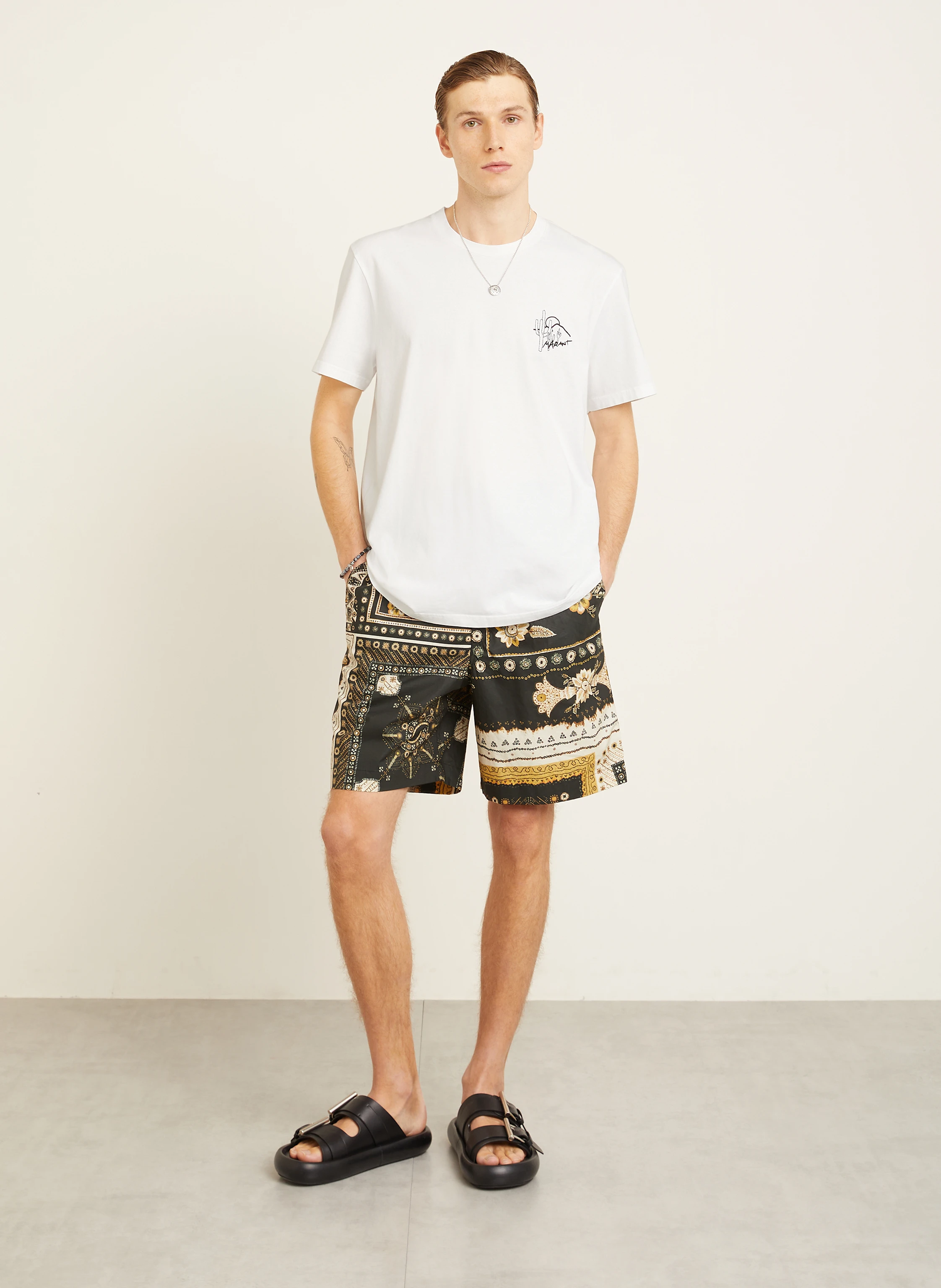 ISABEL MARANT T-Shirt HONORE