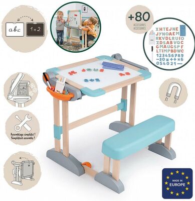 Smoby Modulo Space Lekebord