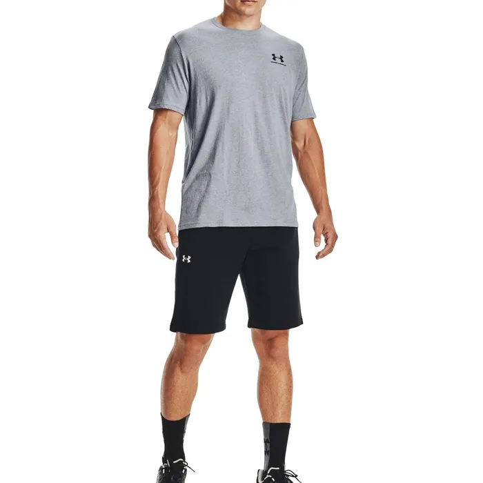 Under Armour Sportstyle Left Chest Shirt Heren