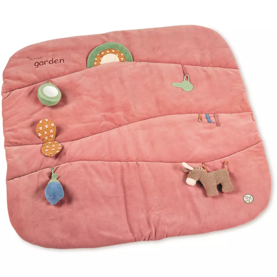 Sterntaler Krabbeldecke Emmily 100 x 100 cm