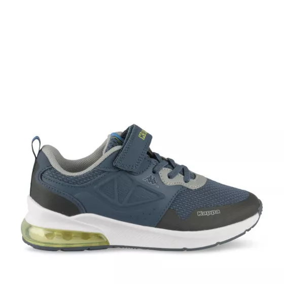 Baskets BLEU KAPPA