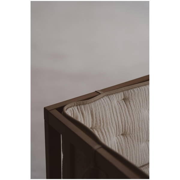 QuaxQuax    Musselin Nestchen clay