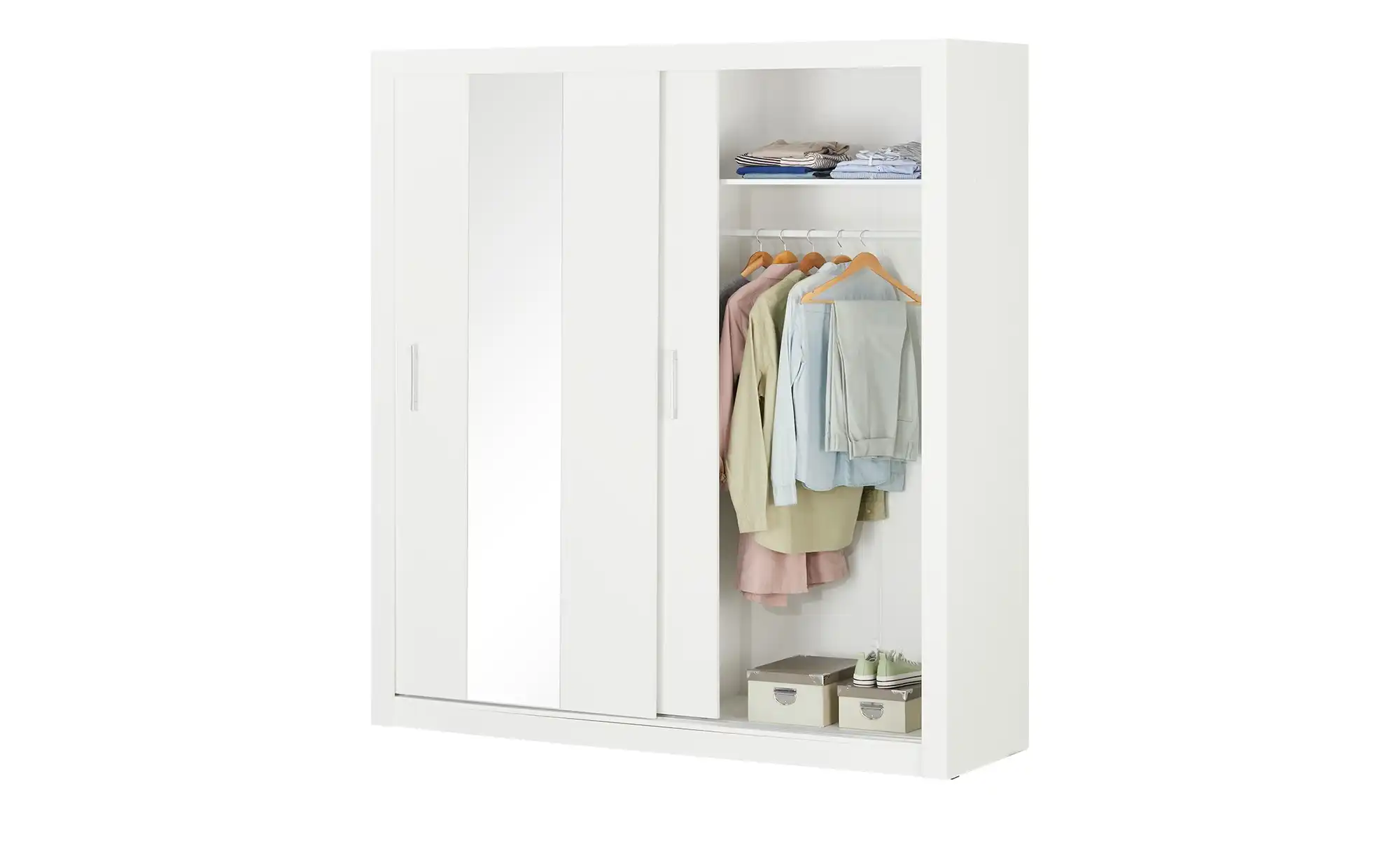 Schiebetürenschrank Danbury