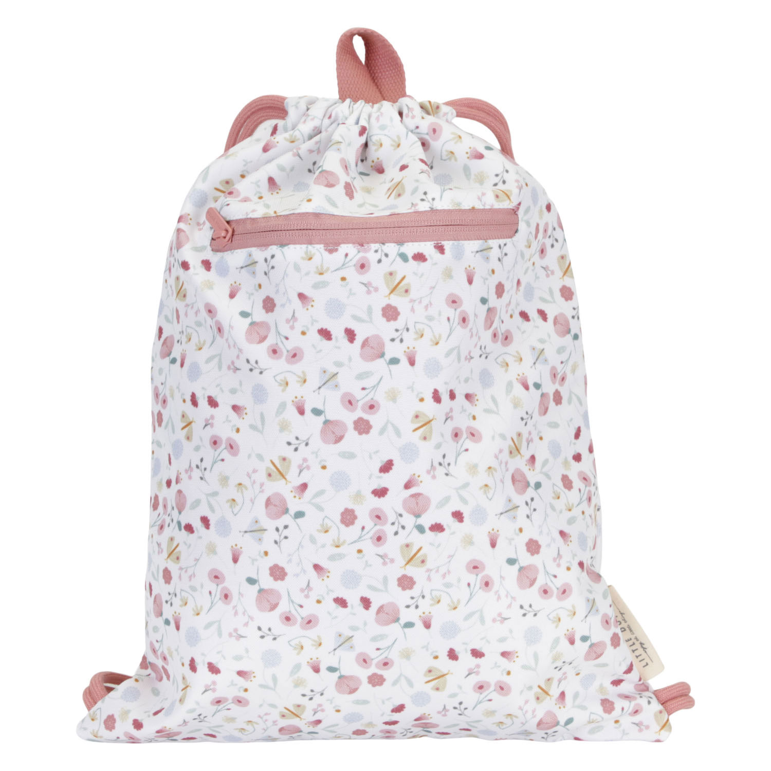 Little Dutch Gymtas Flowers & Butterflies