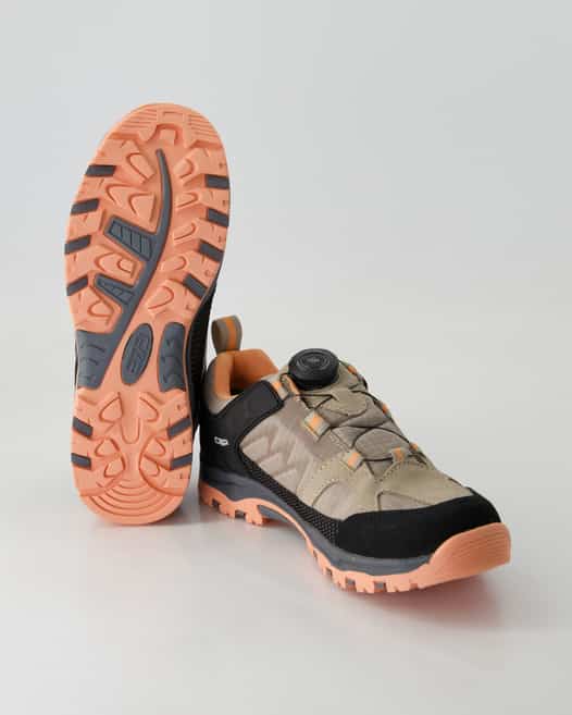 CMP Kiruna Low Sneaker in Beige