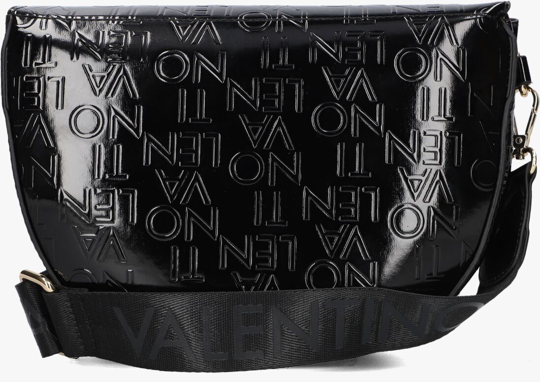 VALENTINO BAGS zwarte valentino bags schoudertas bigs flap bag