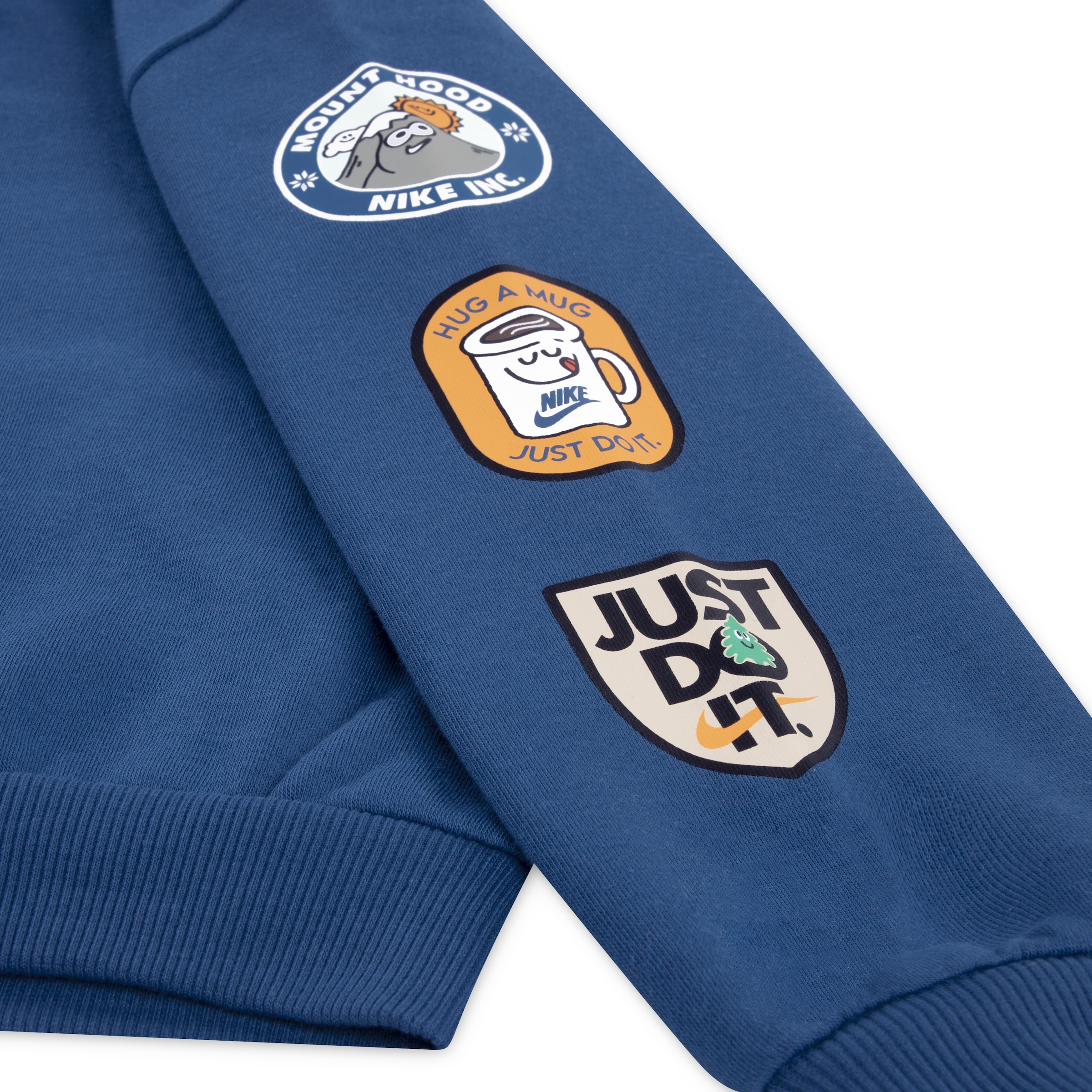 Nike Sportswear Jogginganzug »NKN PO JOGGER FLEECE SET«, 2 Stk. für Kinder