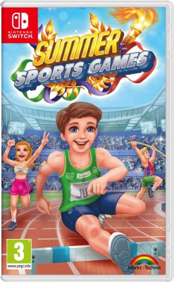 Summer Sports - Nintendo Switch