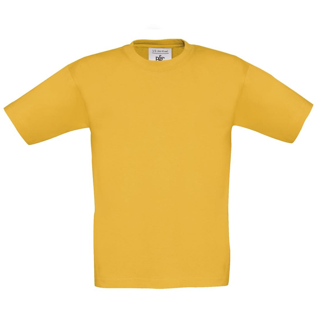 B&C Exact 150 - T-Shirt Confort en Coton Ring-Spun