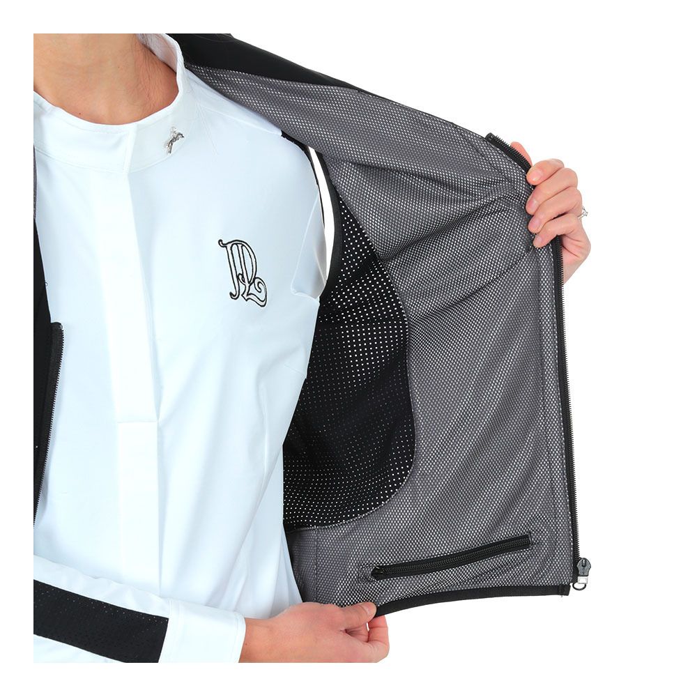 Pénélope AIRLIGHT 2 - Gilet airbag noir