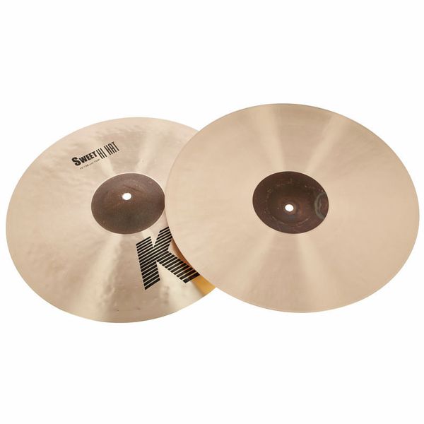 Zildjian K Sweet Beckenset