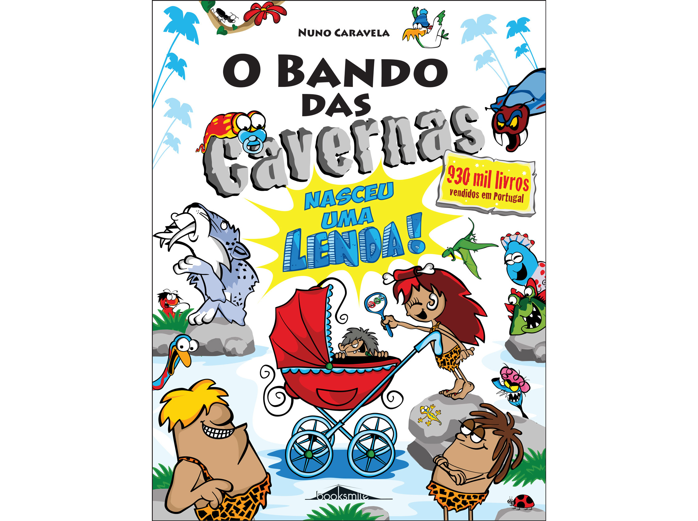 O BANDO DAS CAVERNAS - NASCEU UMA LENDA!