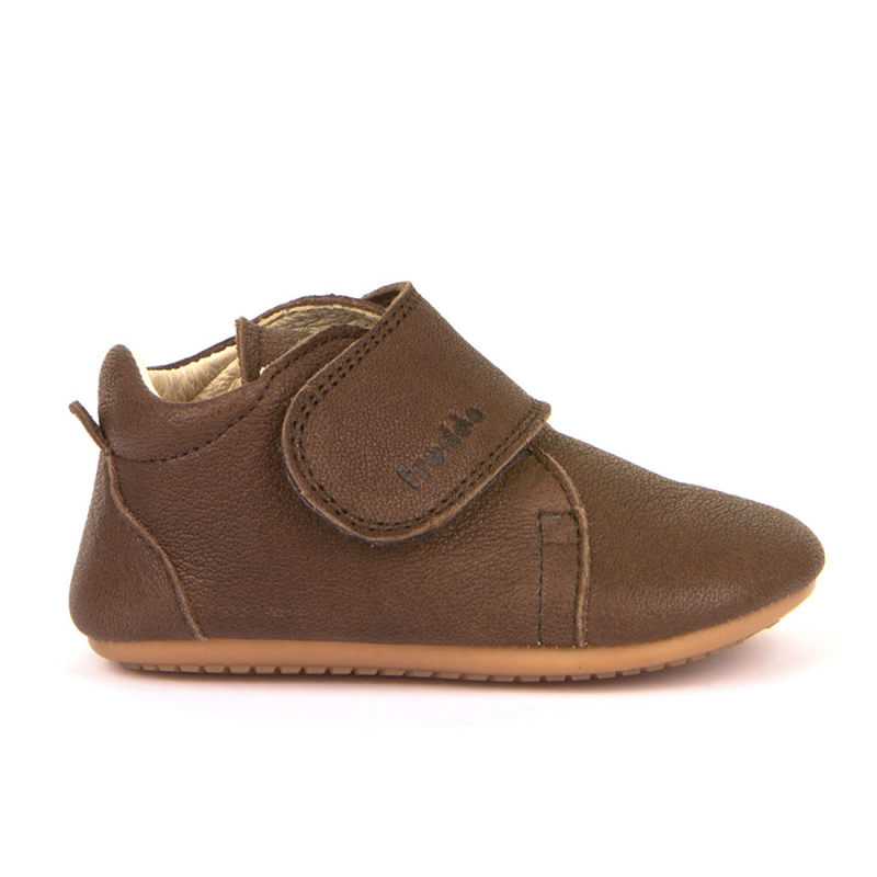 Froddo Froddo Prewalkers classic chocolat