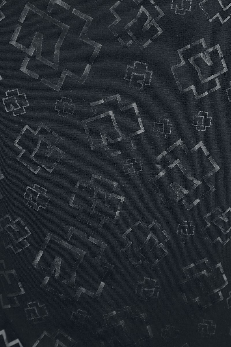 Logo Jumpsuit | Rammstein Salopette