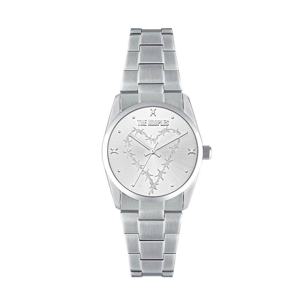 Montre The Kooples Argenté