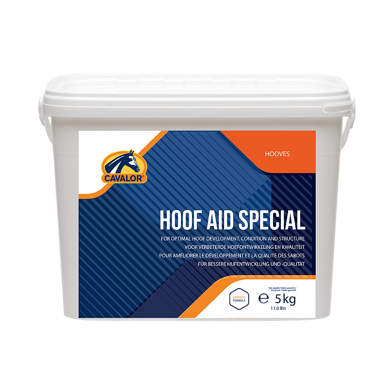 Cavalor Hoof Aid Special 5 kg | 13881