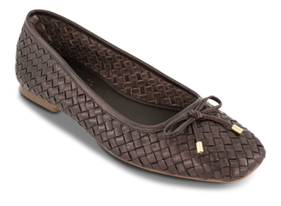 NOË Collection Ballerina Brun 2416103430