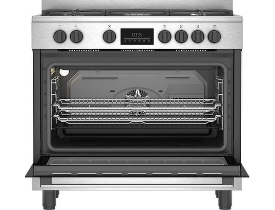 BEKO - Cuisiniere gaz BGM11225EX