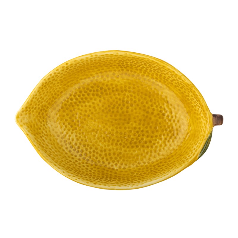 Bloomingville<br>Skål Limone