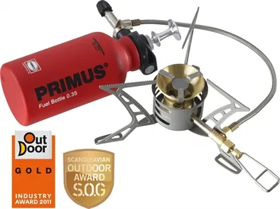 Primus Omnilite Ti - Bottle & Pouch Nocolour