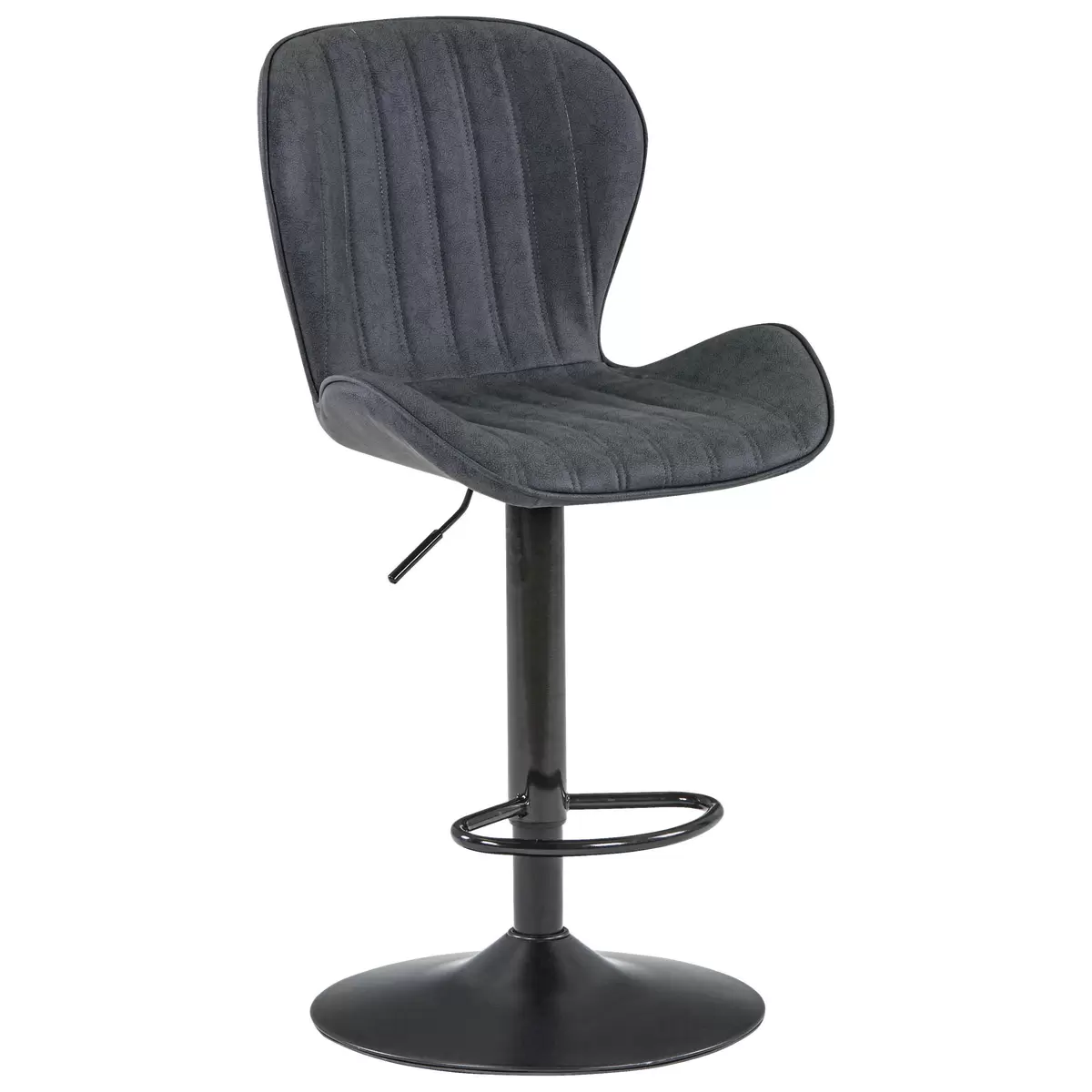 Barhocker Klaus Grau